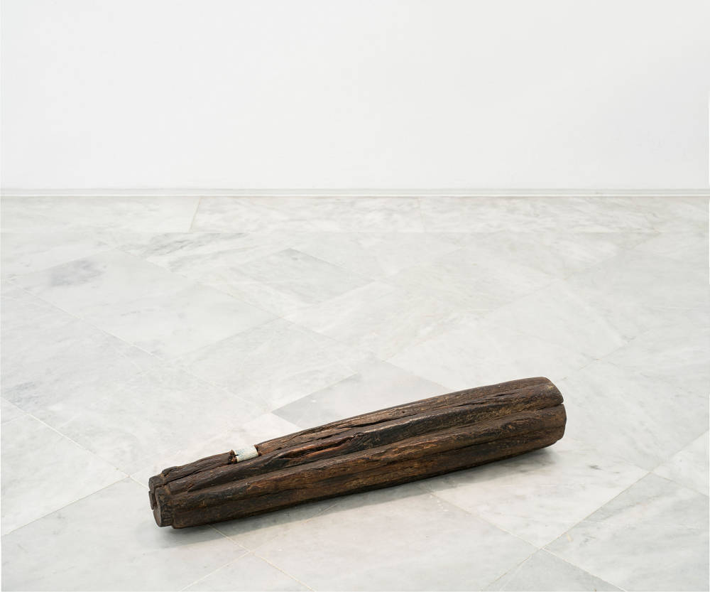 Jacobo Castellano, Sin título, 2017