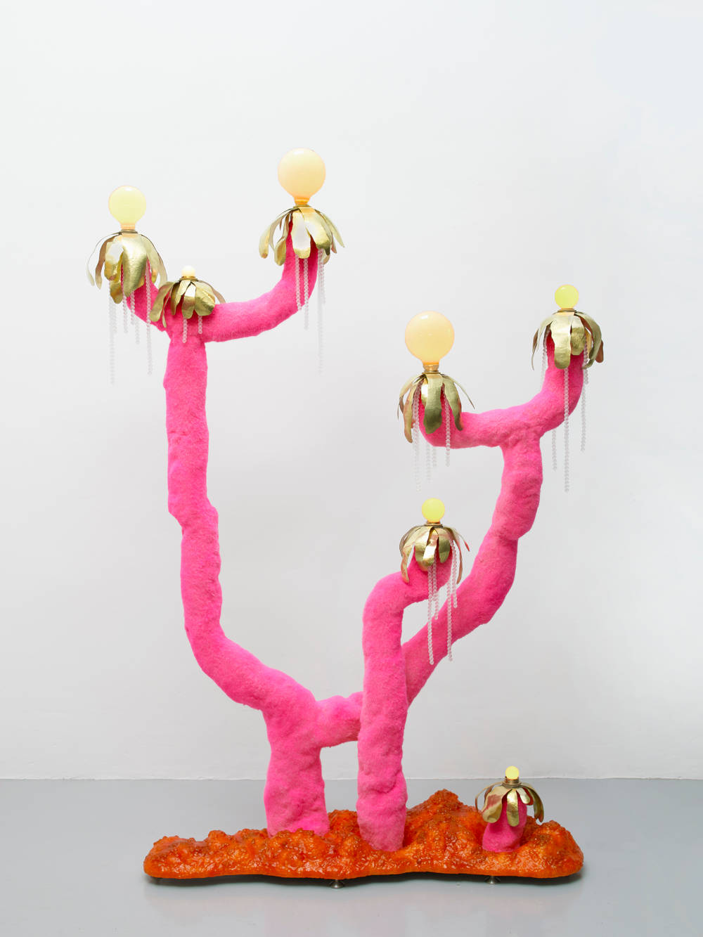 Jonathan Trayte, Pink Hot Solar Buzzer 1