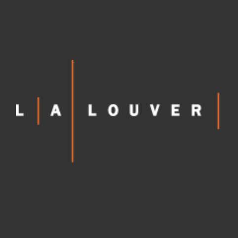Logo for L.A. Louver