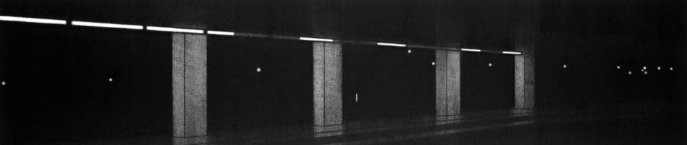 Edmund Yaghjian, John Sloan, August Mosca, Saul Chase, Edmund Yaghjian, Alan Petrulis & Anthony Mitri, No. 188, Penn Station, NY, NY, 2006
