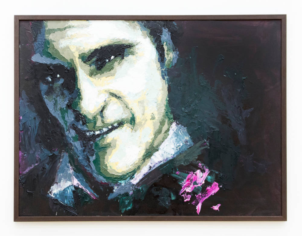 Nicolas Ceccaldi, All I Have are Negative Thoughts, 2020