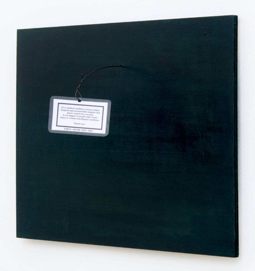 Nicolas Ceccaldi, Disclaimer, 2020