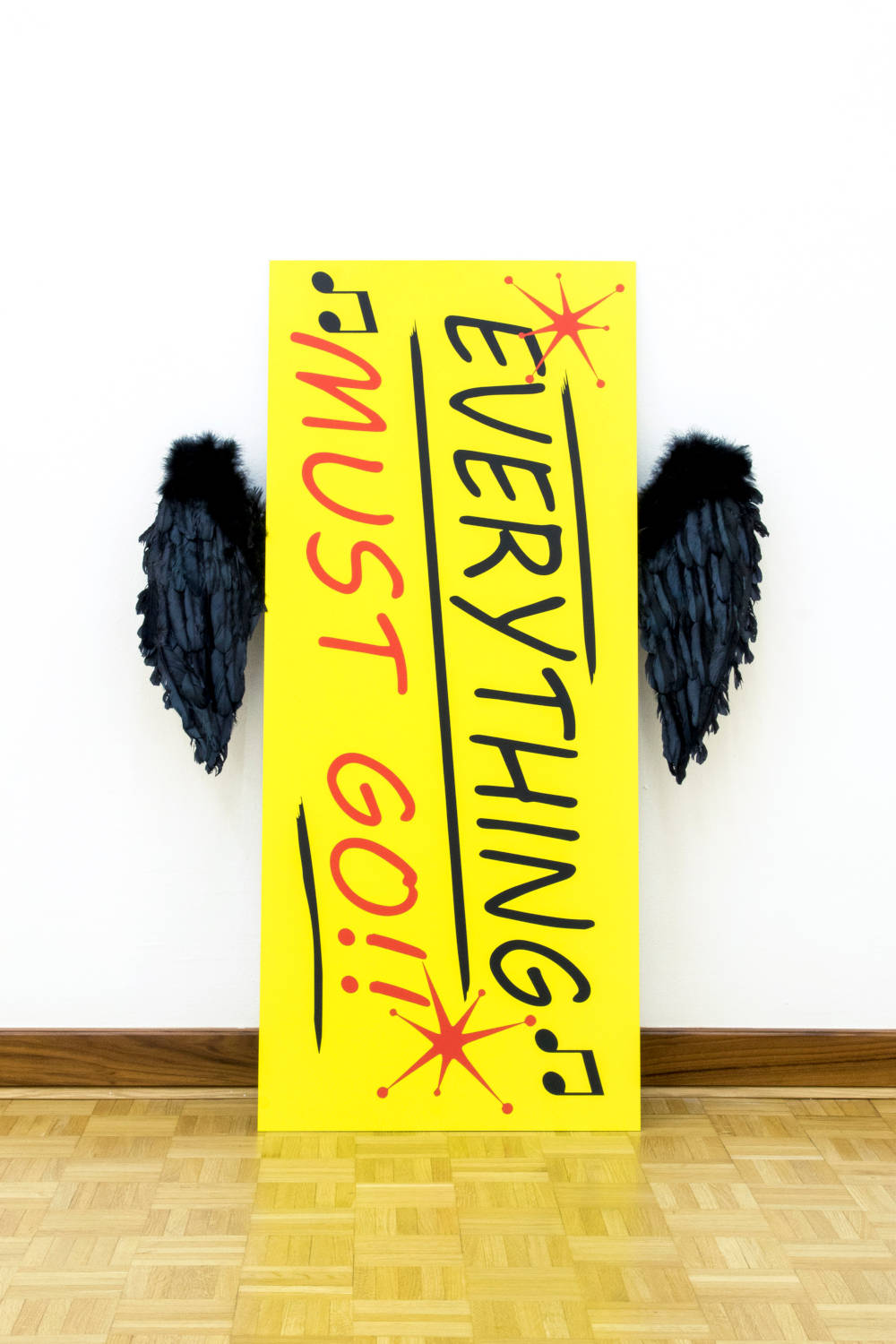 Nicolas Ceccaldi, Everything must go, 2020