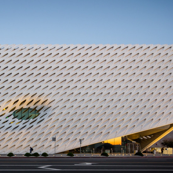 The Broad, Los Angeles  - GalleriesNow.net