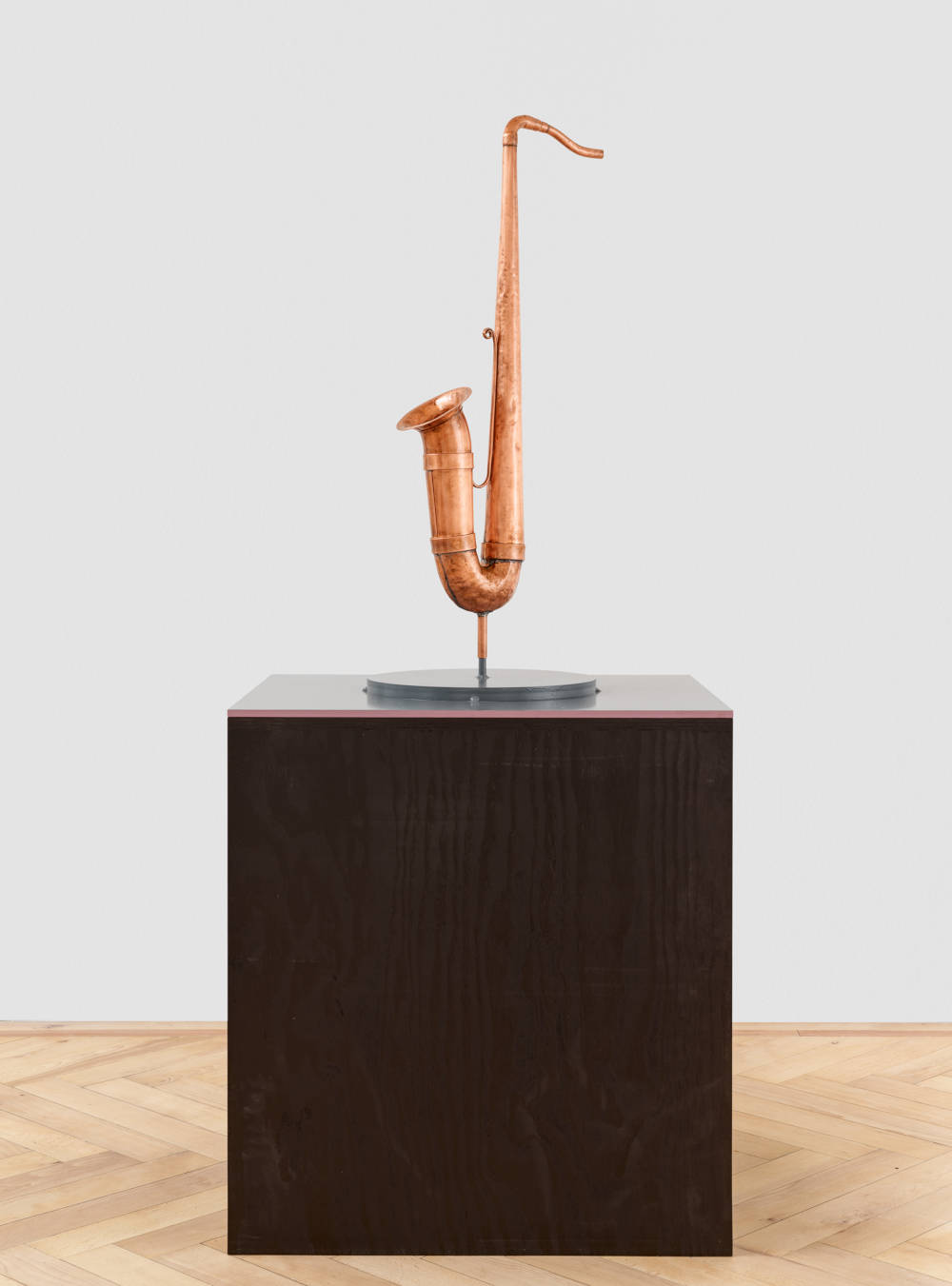 Valentin Carron, The SaXophone, 2019