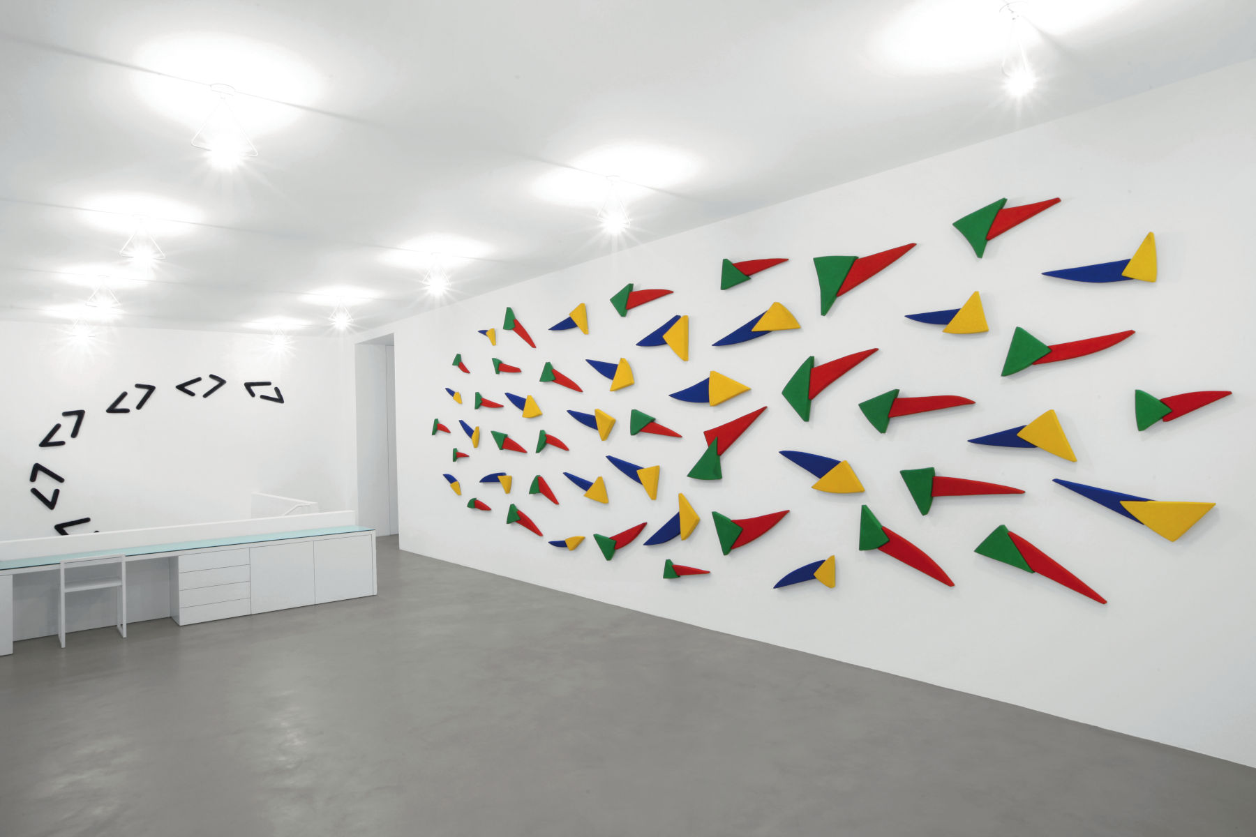 Image for Pino Pinelli. Frammentità, at A arte Invernizzi