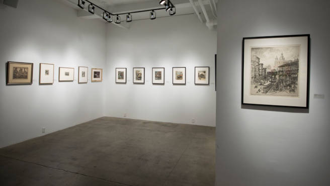 Image for Track Work: One Hundred Years of New York City’s Subway, at ACA Galleries