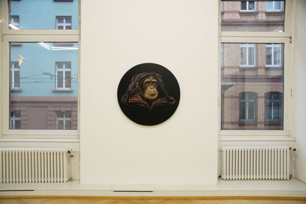 Bernhard Knaus Fine Art