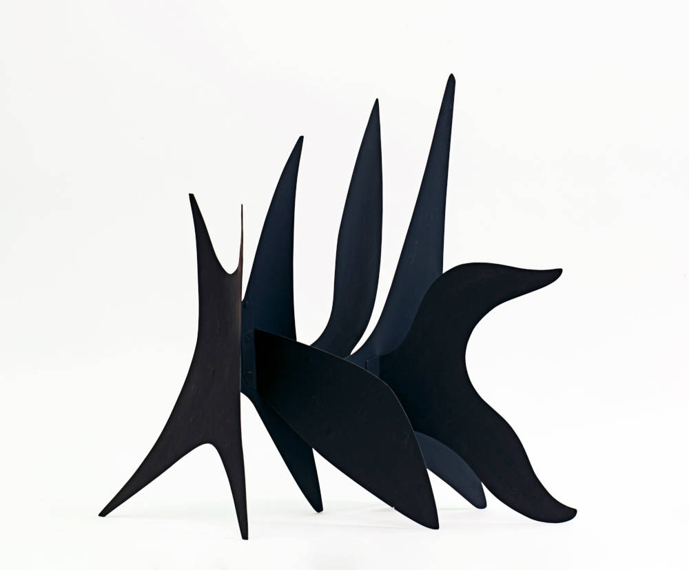 Alexander Calder, 7 Legged Beast (maquette), c. 1956