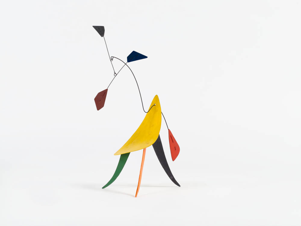 Alexander Calder, Untitled, c. 1942