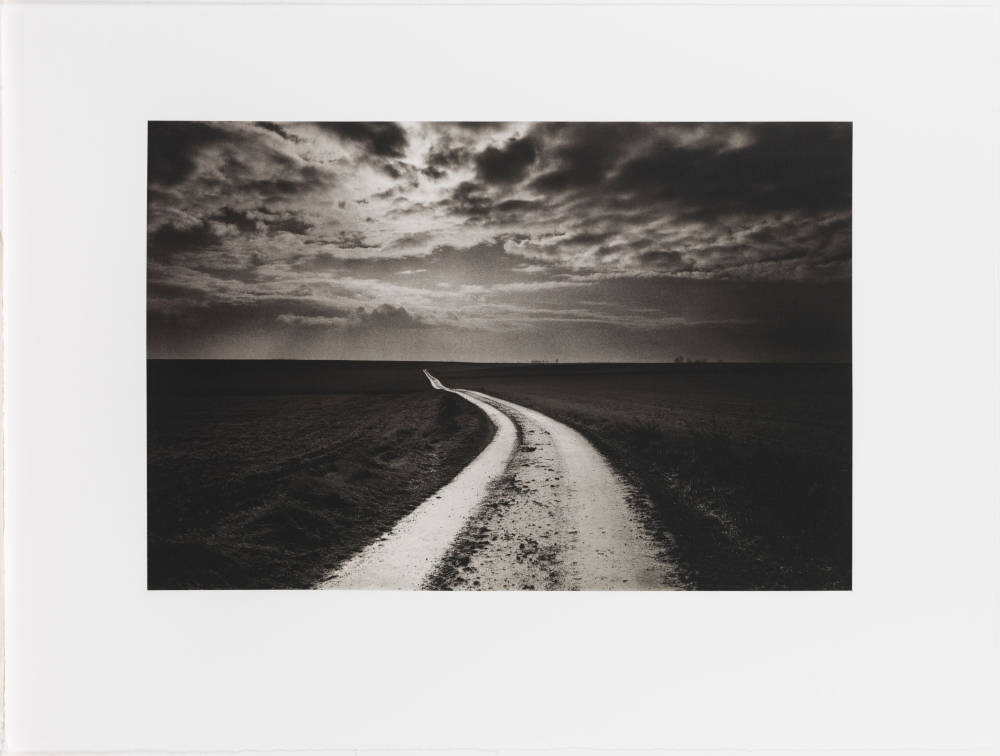 Don McCullin, The Road to the Somme, France, 1999