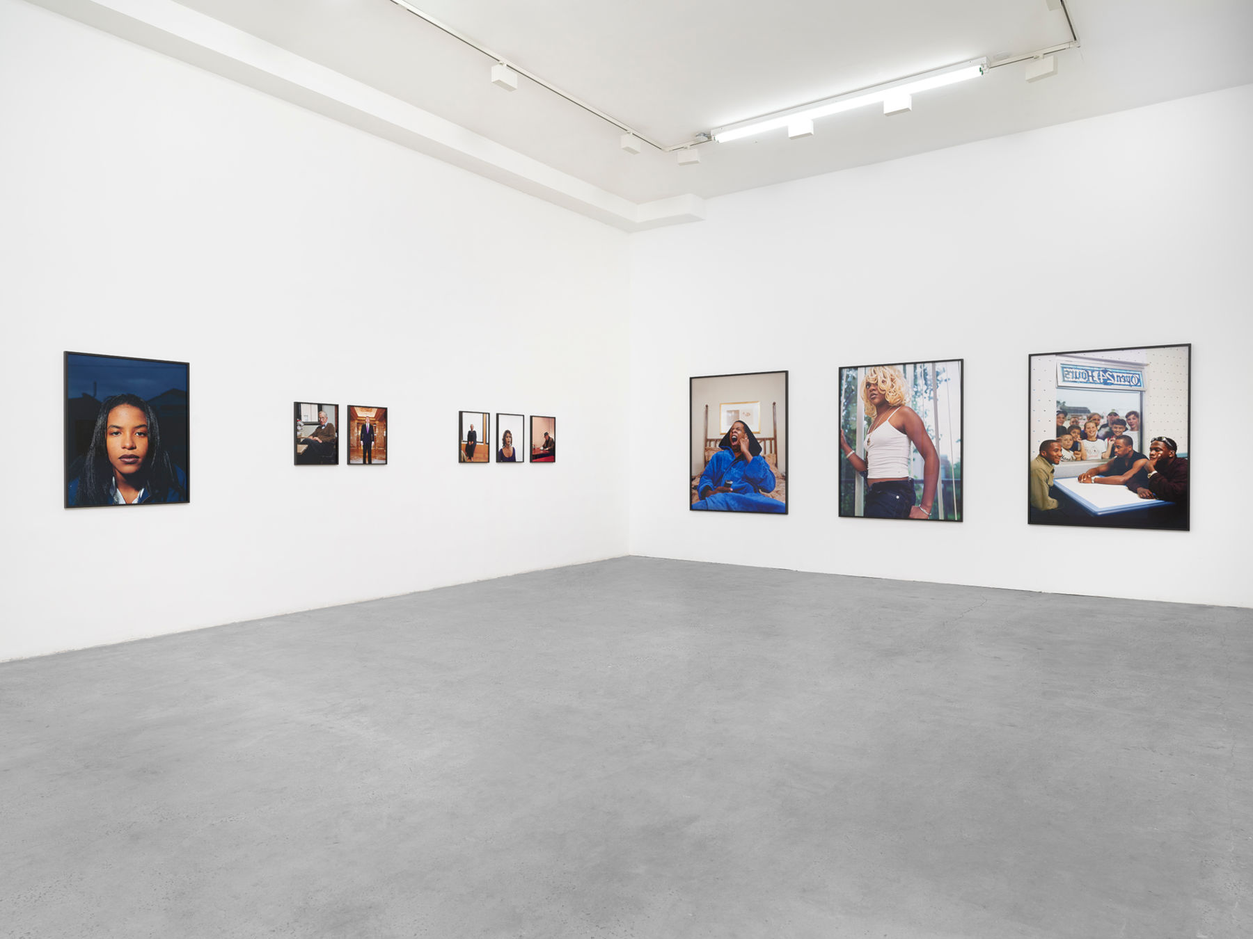 Image for Dana Lixenberg: American Images, at GRIMM