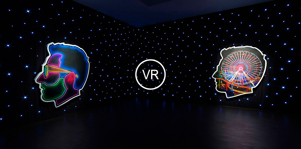 new VR views