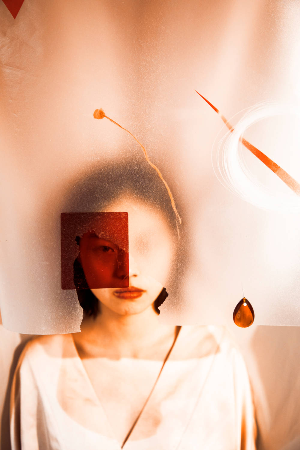 Gangao Lang, Sans titre, 2019
