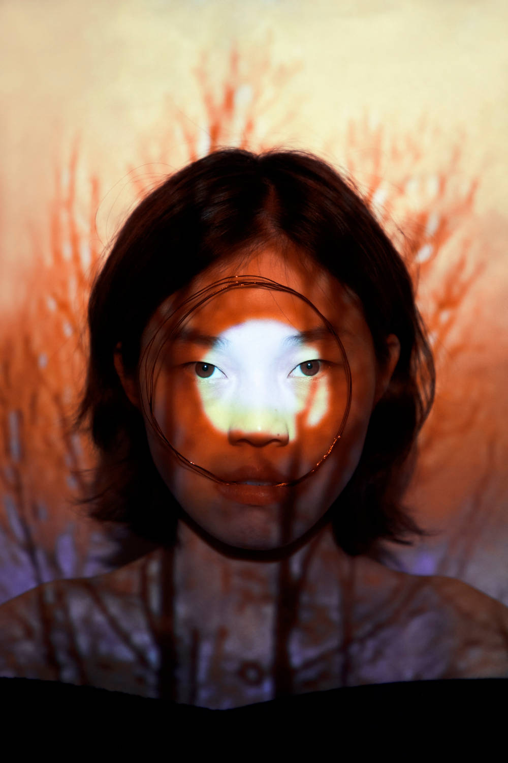 Gangao Lang, Sans titre, 2019