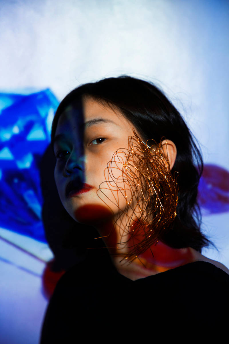 Image for Dior Photography Award for Young Talents. Gangao Lang: Second Self-introduction, at MEP - Maison Européenne de la Photographie