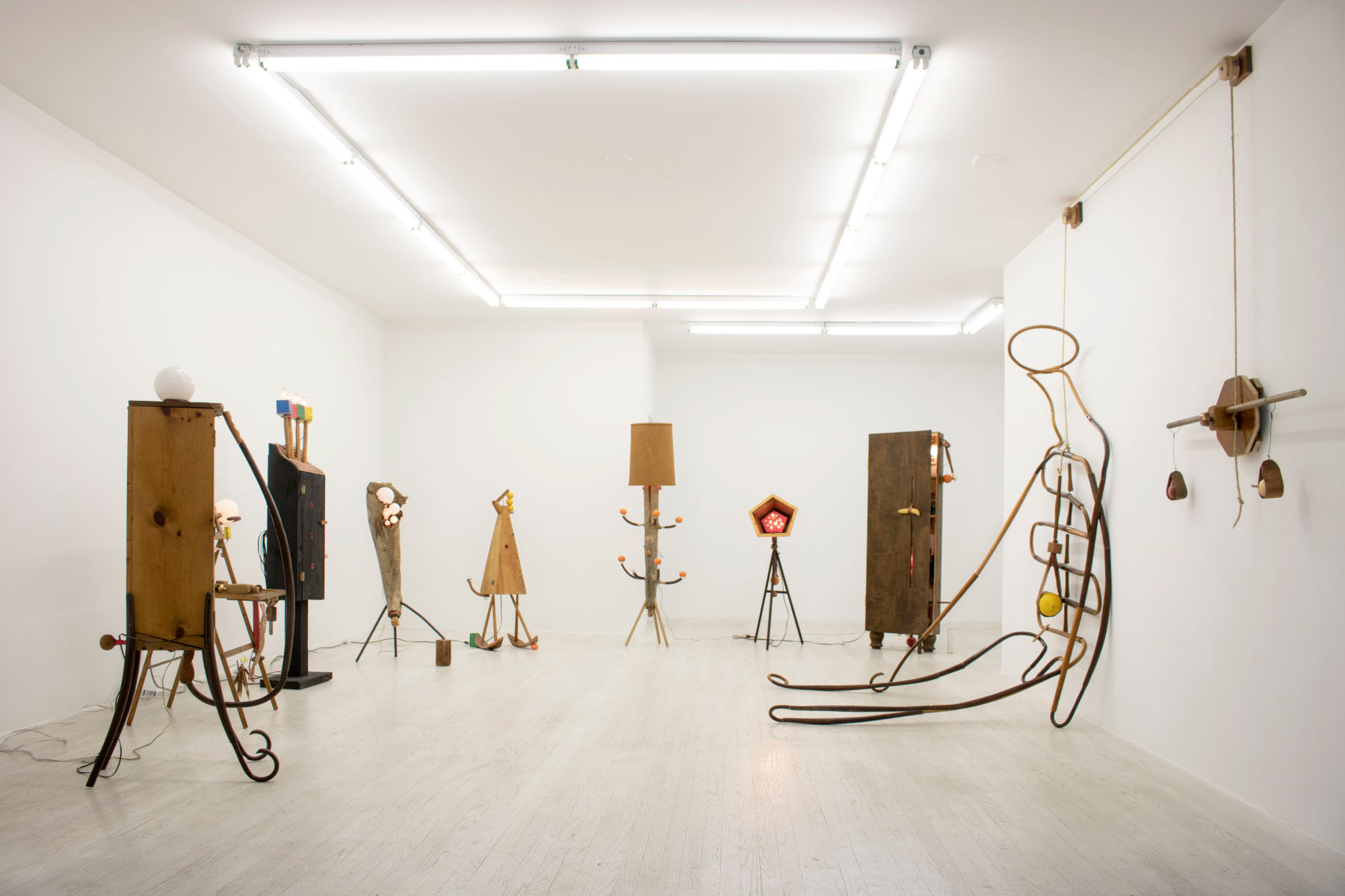 Image for Colby Bird: Unavoidable Blemishes, at Halsey McKay Gallery
