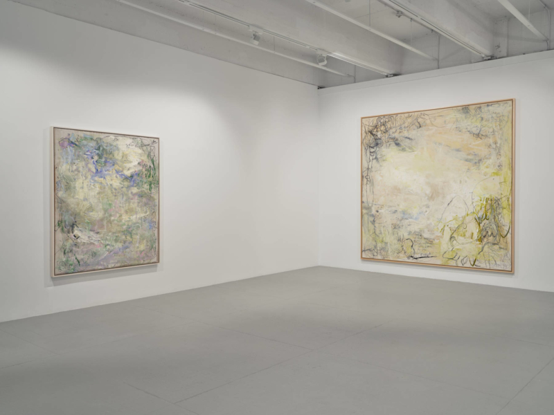 Image for Rita Ackermann: Mama ’19, at Hauser & Wirth 22nd Street