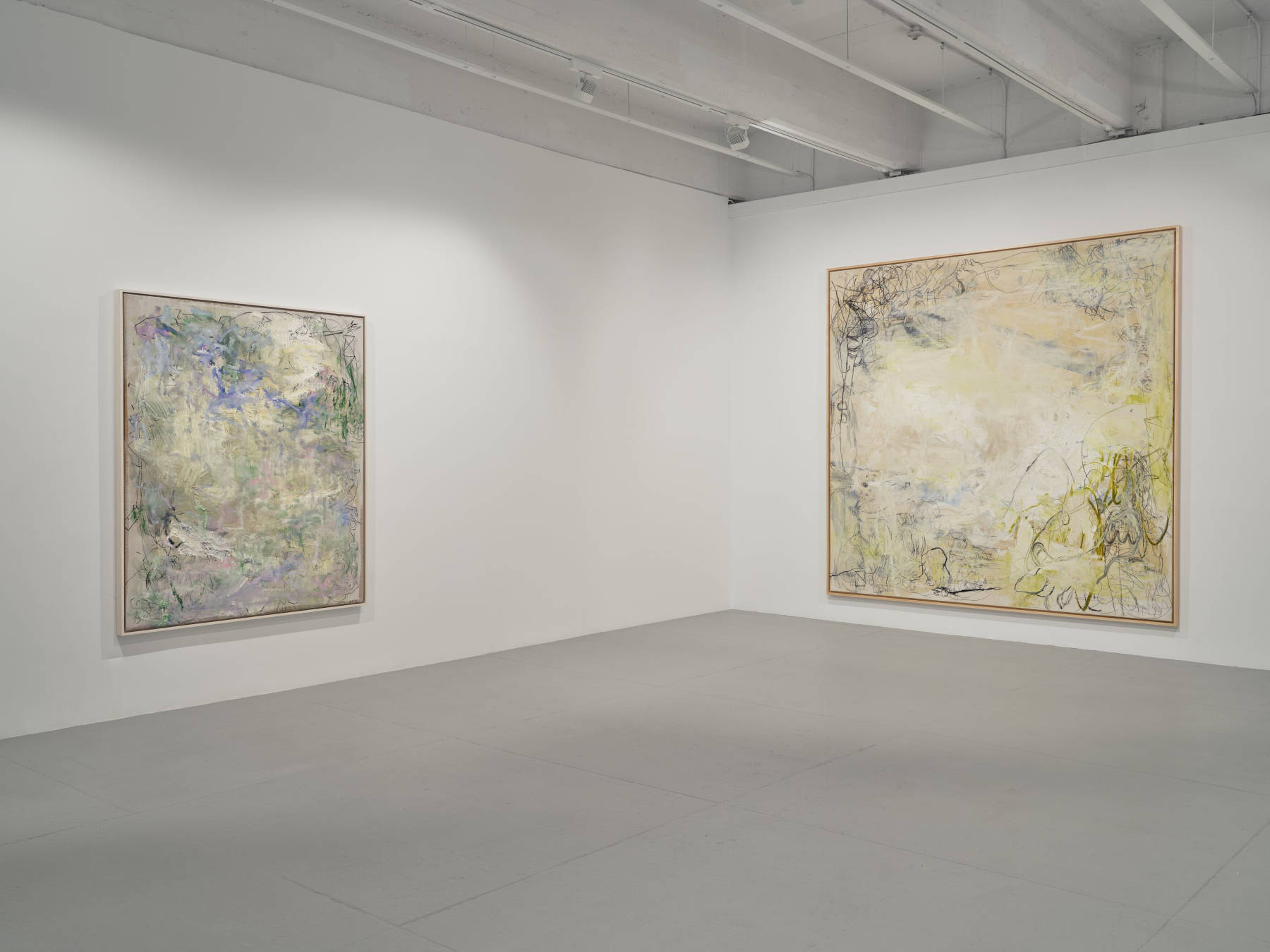 Image for Rita Ackermann: Mama ’19, at Hauser & Wirth 22nd Street
