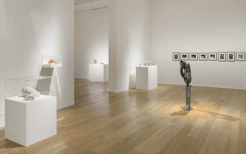 Image for To Exalt the Ephemeral: Alina Szapocznikow, 1962-1972, at Hauser & Wirth