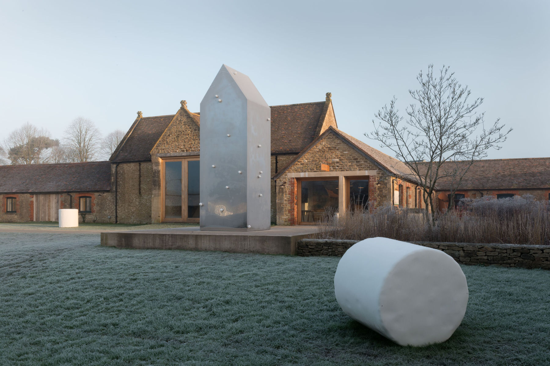 Image for Not Vital: SCARCH, at Hauser & Wirth Somerset