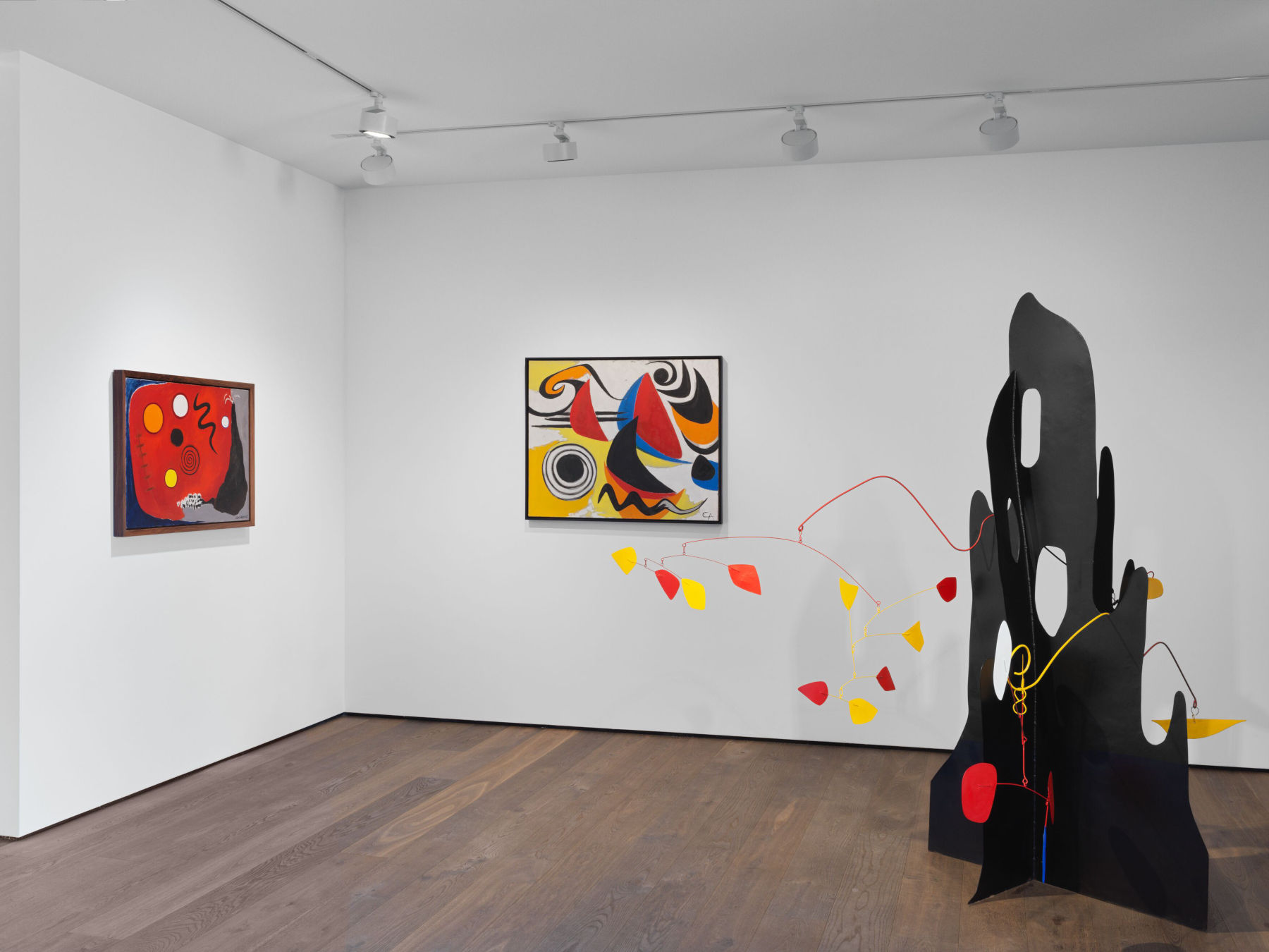 Image for Calder, at Hauser & Wirth