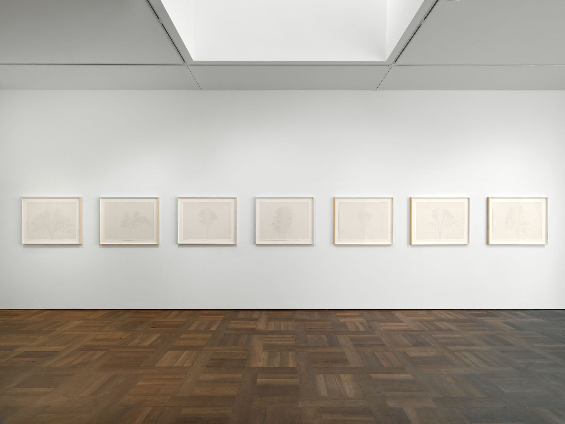 Image for Charles Gaines: Drawings, at Hauser & Wirth