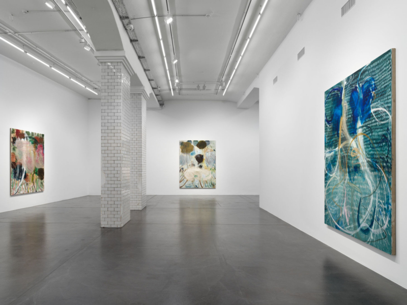Image for Zhang Enli: New Paintings, at Hauser & Wirth