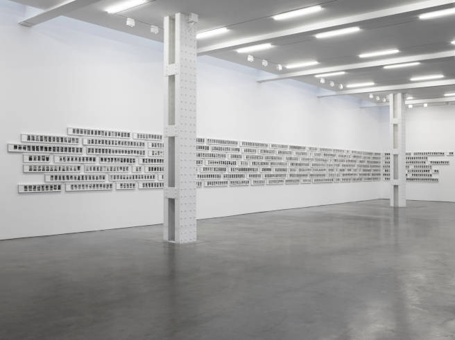 Image for Roy Colmer: Doors, at Lisson Gallery