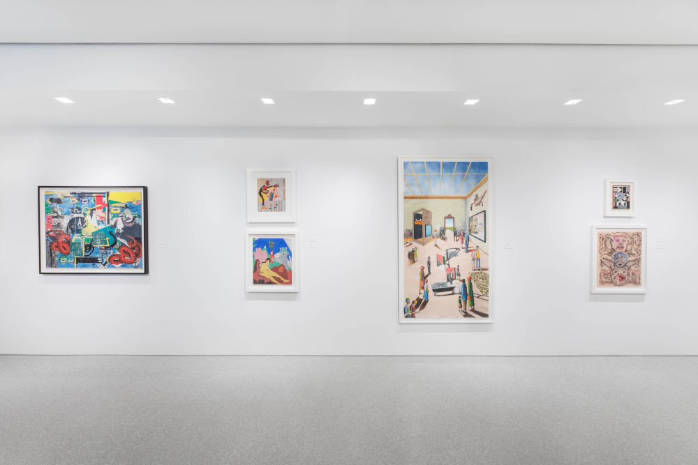 Michael Rosenfeld Gallery