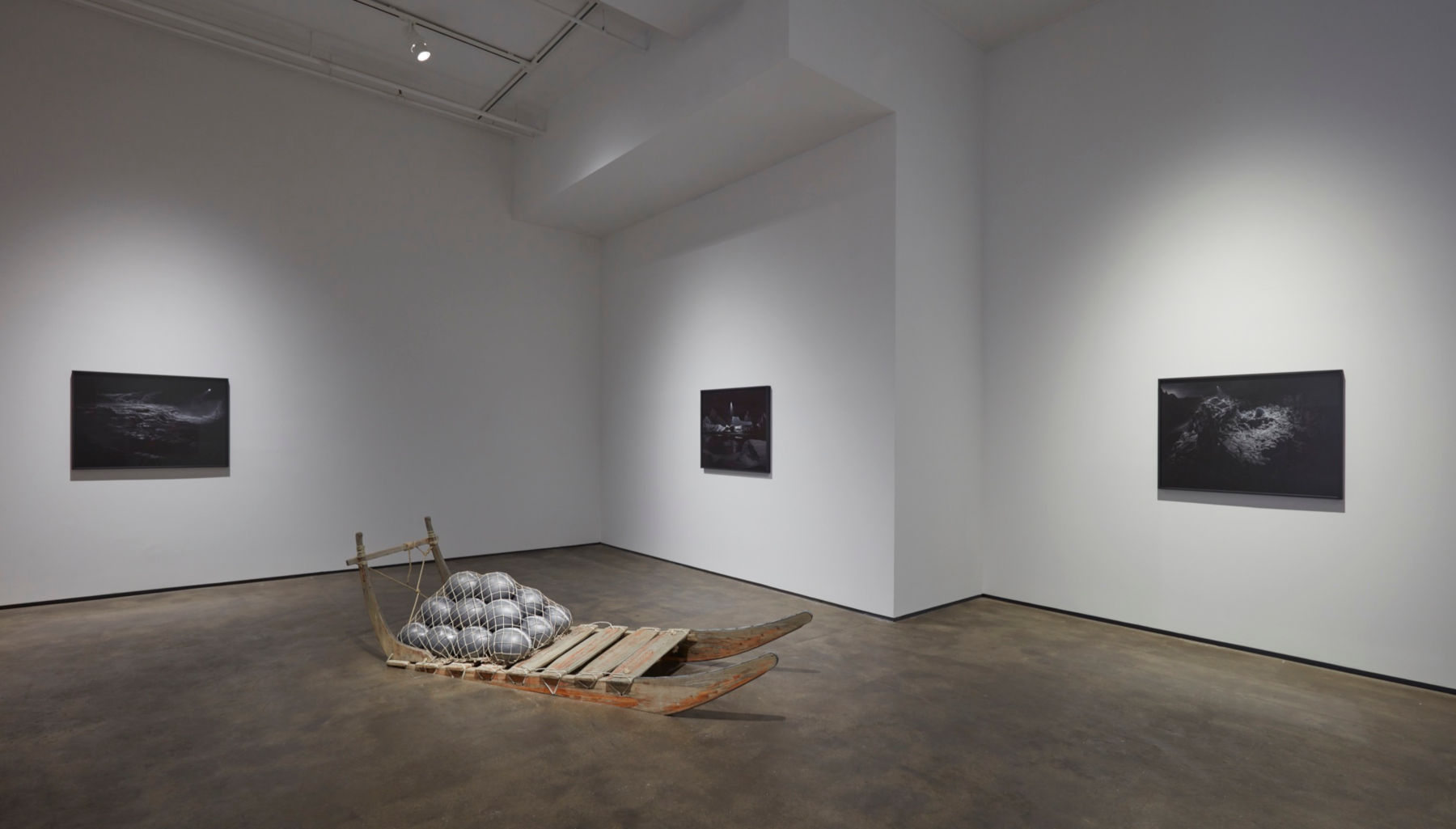 Image for Julian Charrière: Towards No Earthly Pole, at Sean Kelly Gallery