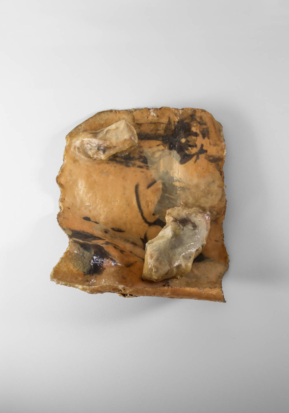 Alina Szapocznikow, Pamiątka I (Souvenir I), 1971