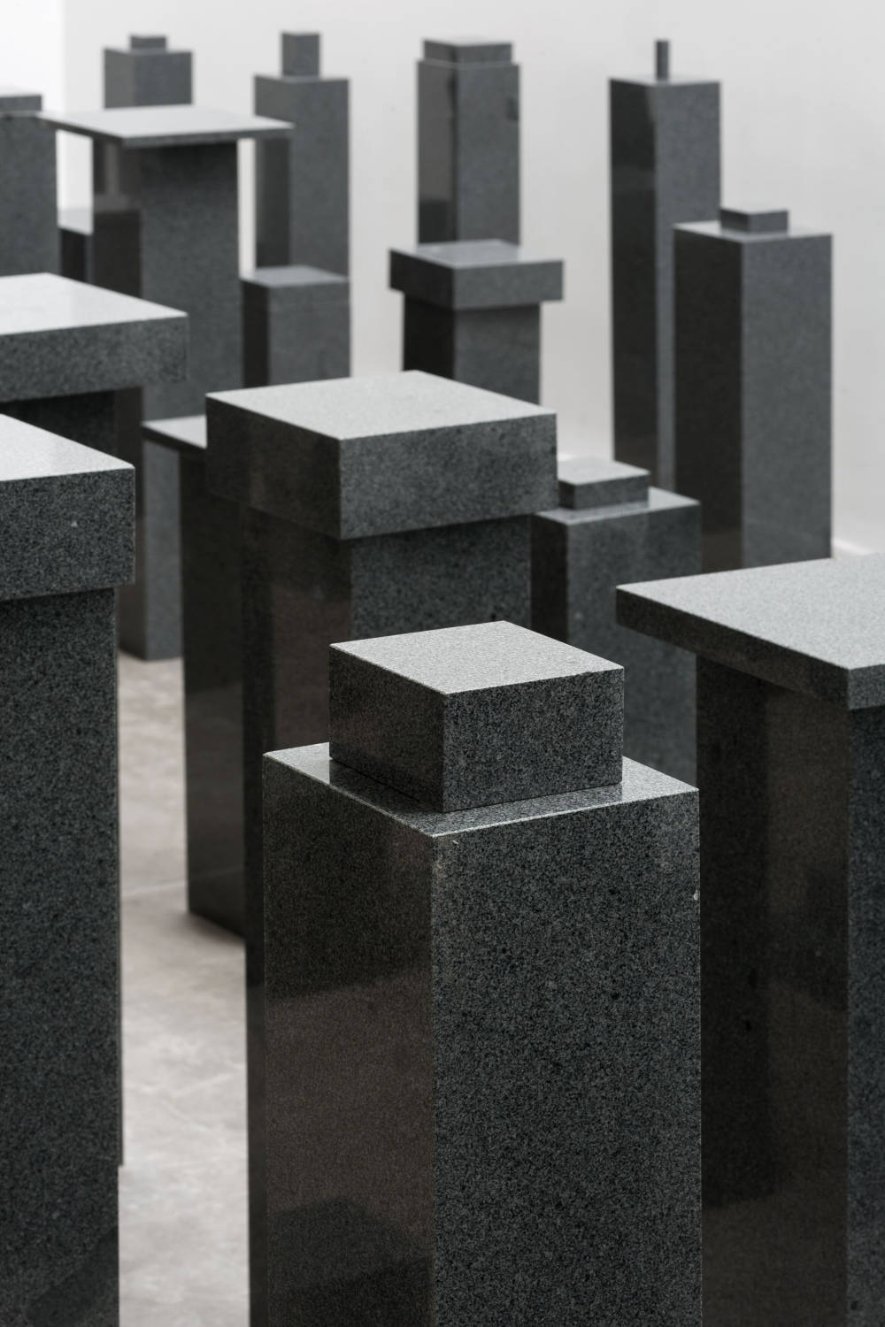 Not Vital, 100 Architects, 2016