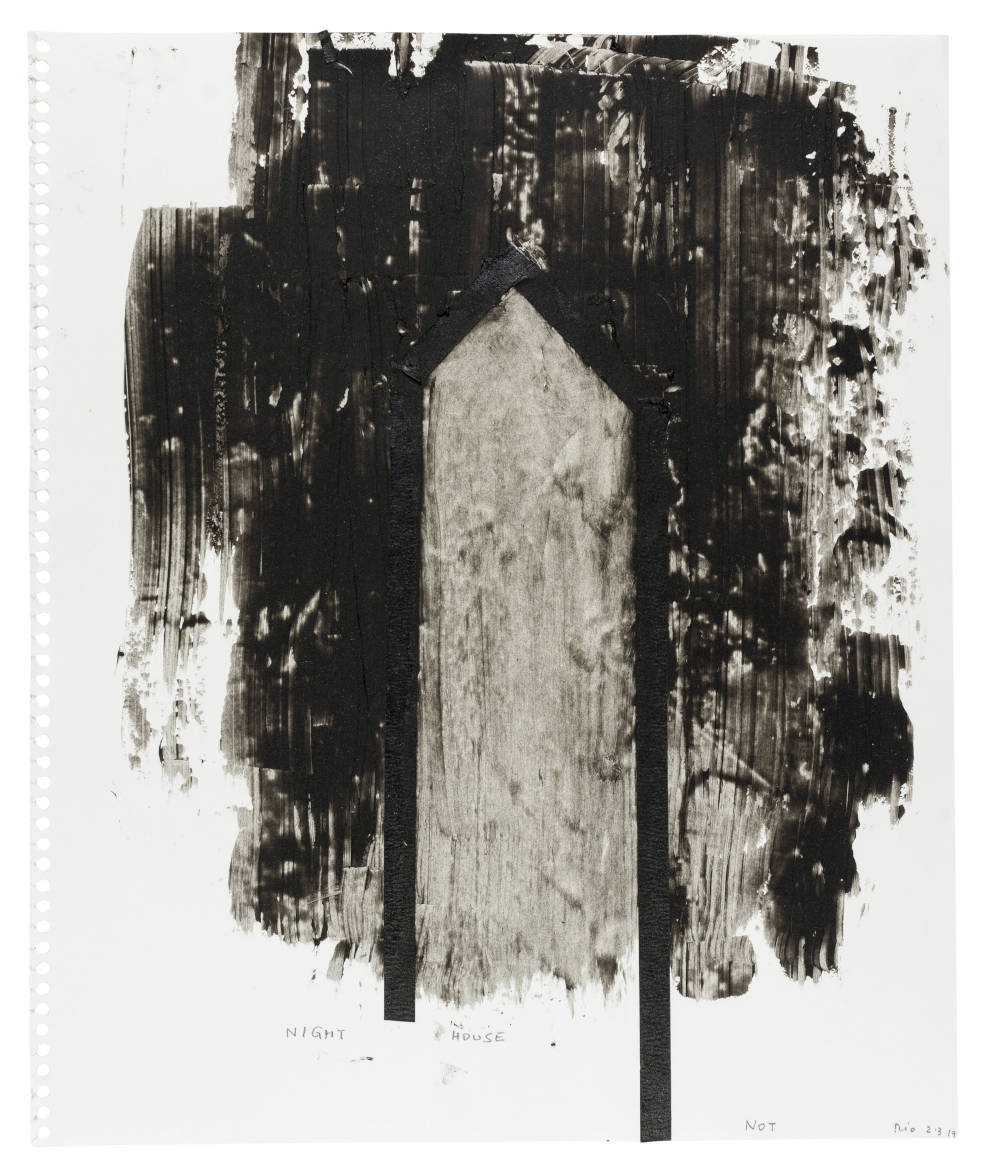 Not Vital, Night House, 2019