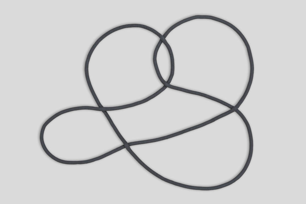 David Zink Yi, Garabato, 2019