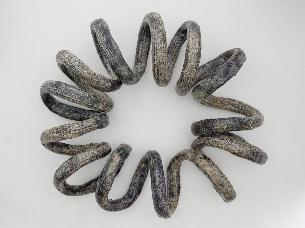 David Zink Yi, Spiral, 2019