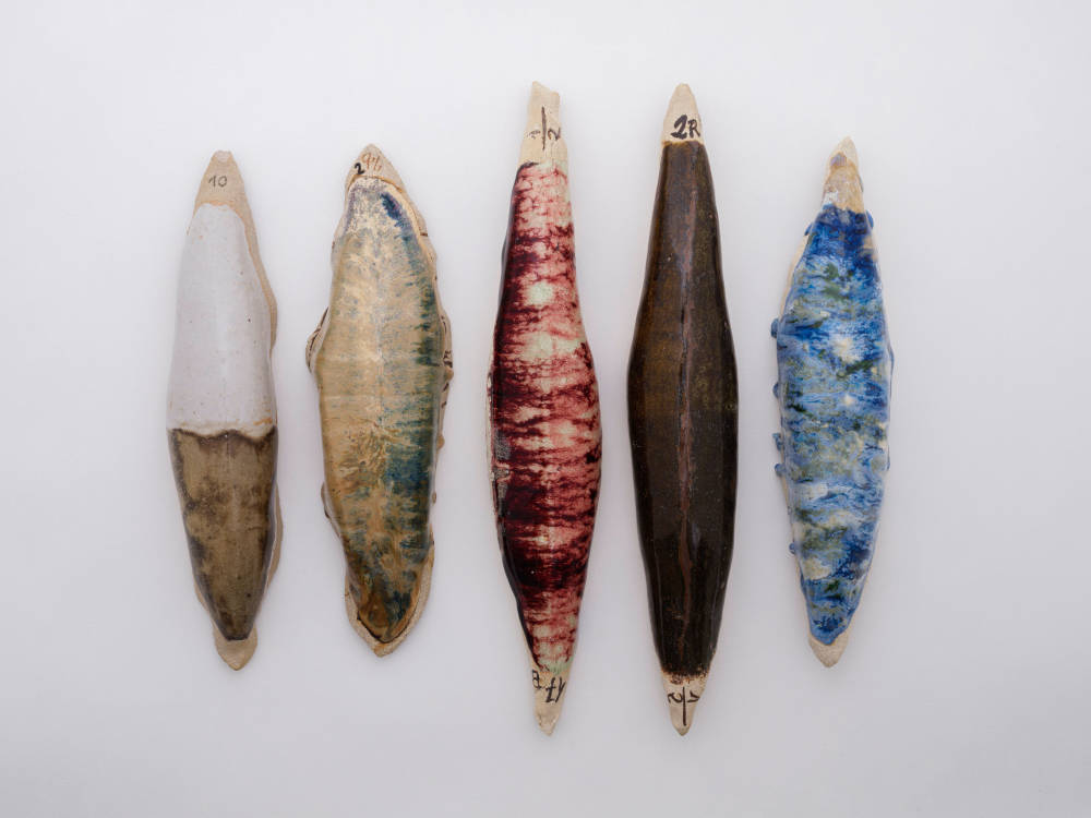 David Zink Yi, All My Colours, 2019