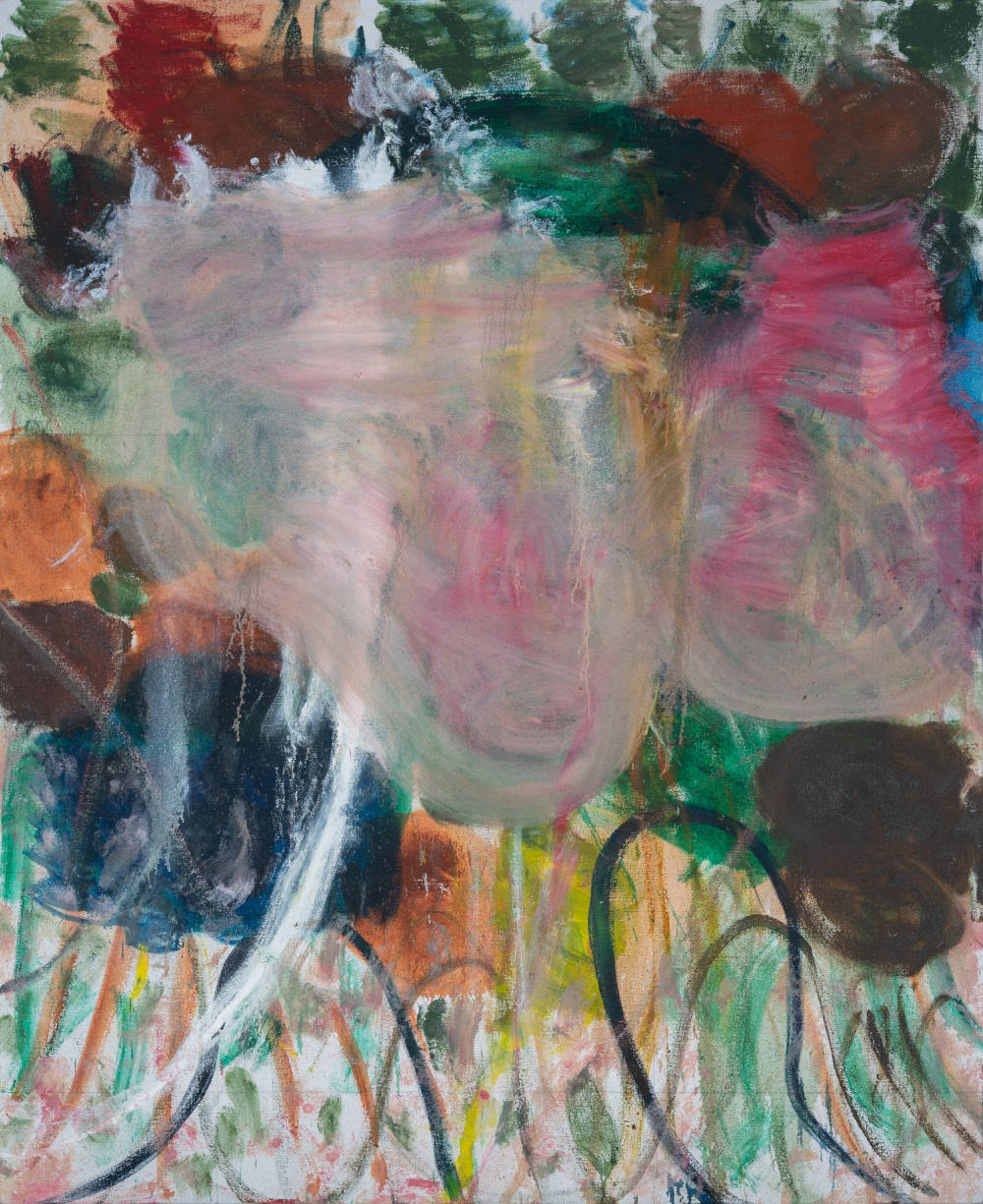 Zhang Enli, The Professor, 2019