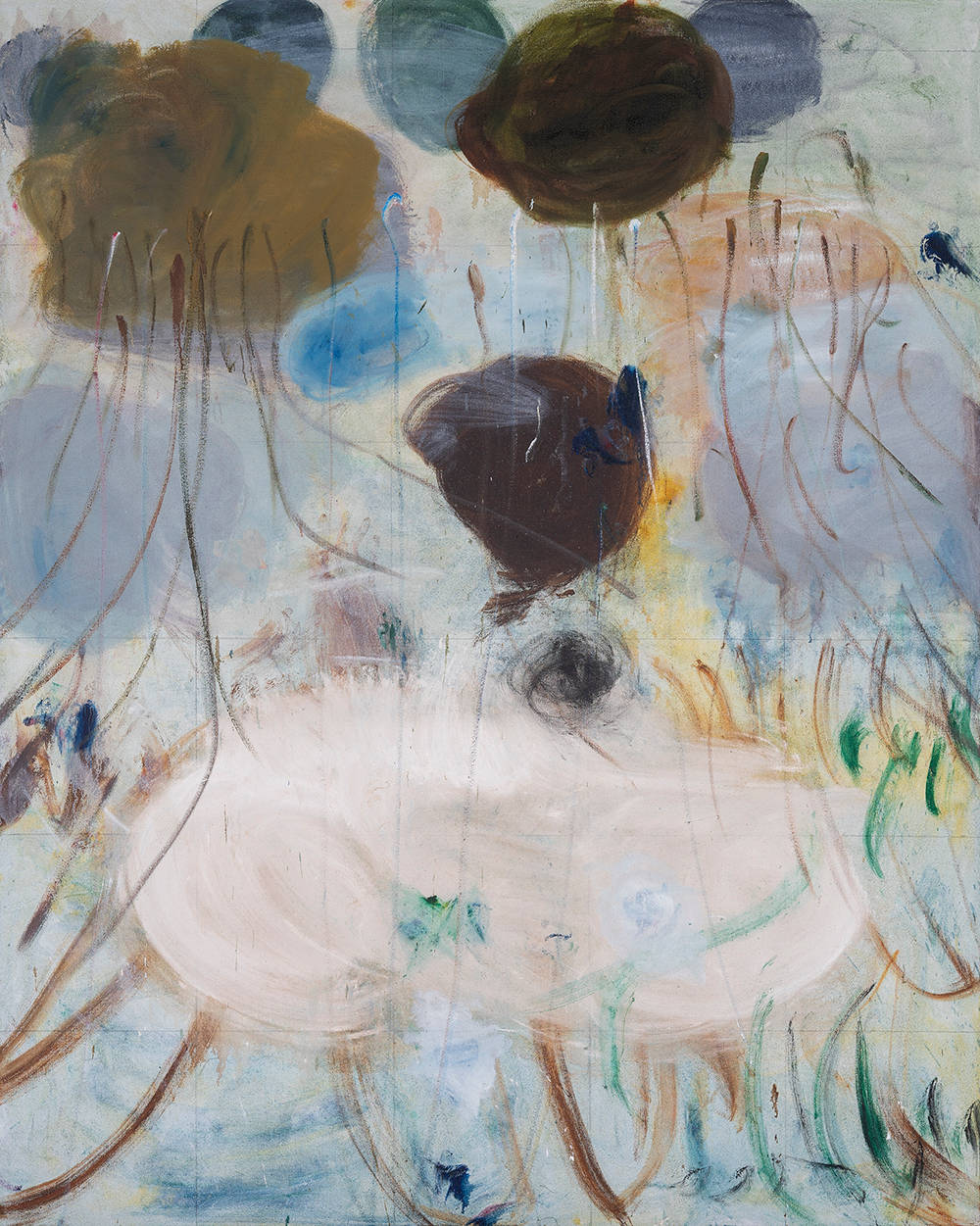Zhang Enli, The Boss , 2019 