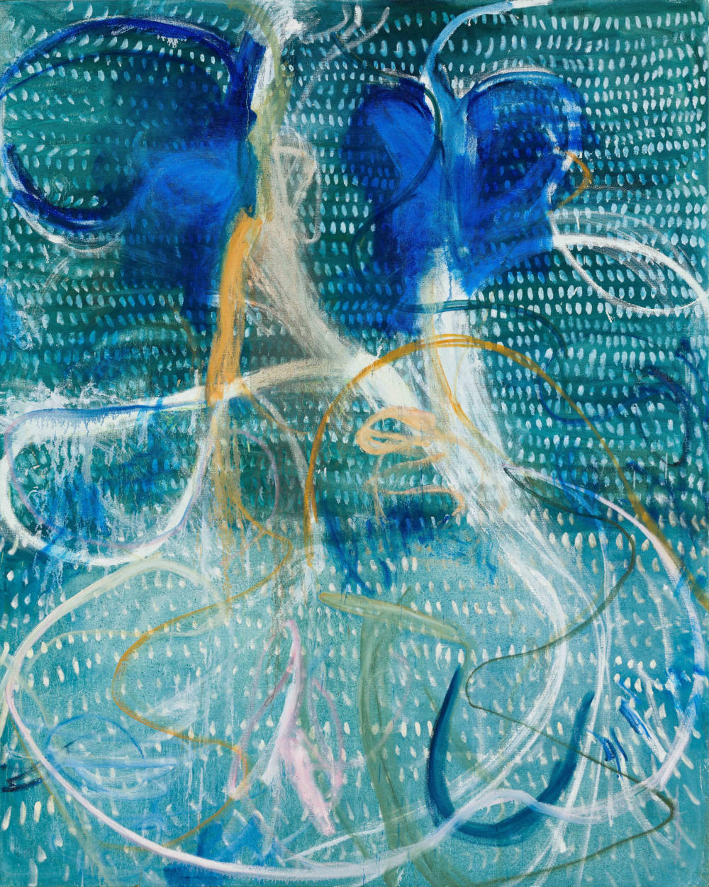 Zhang Enli, Transparent Objects, 2018