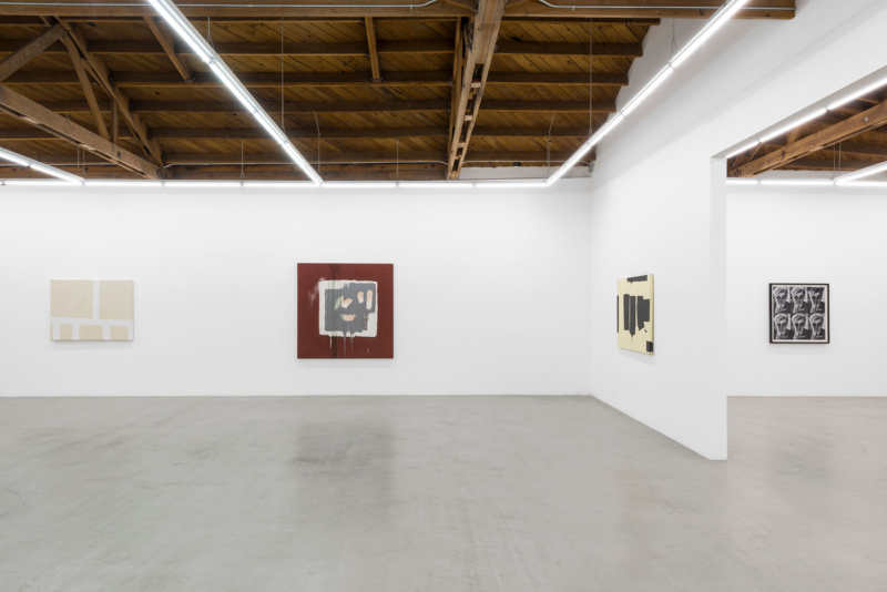 Image for Dennis Hopper: Morocco Paintings, at parrasch heijnen