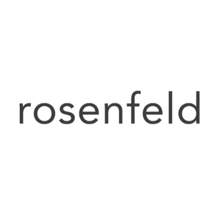 Logo for rosenfeld