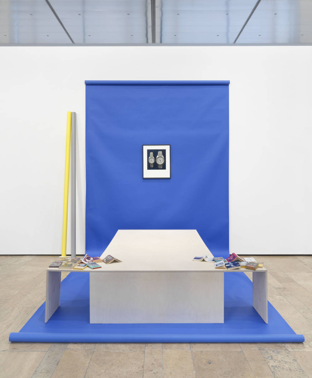 Barbara Bloom, Marriage on the Rocks, 1986