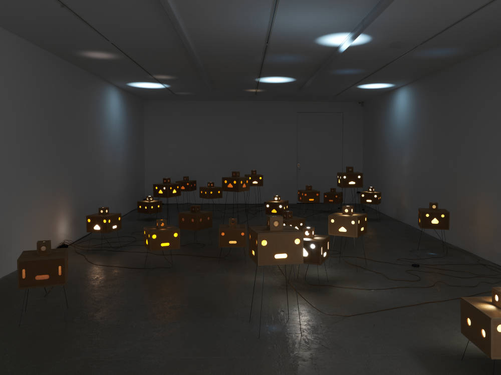 Galerie Eva Presenhuber