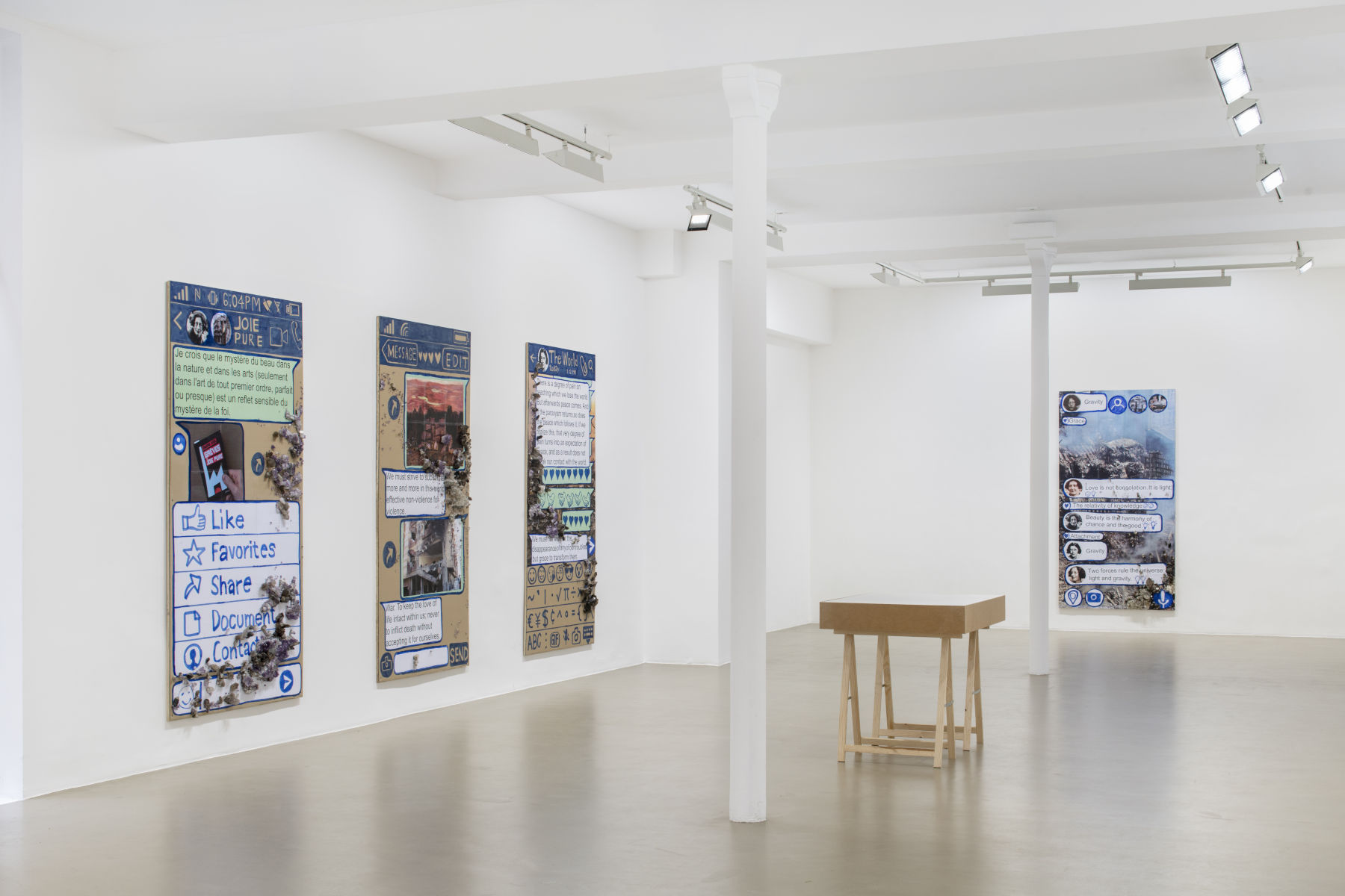 Galerie Chantal Crousel