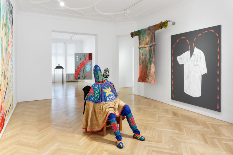 Image for Jeremy Demester: OUIDAH, at Galerie Max Hetzler, Bleibtreustraße 45