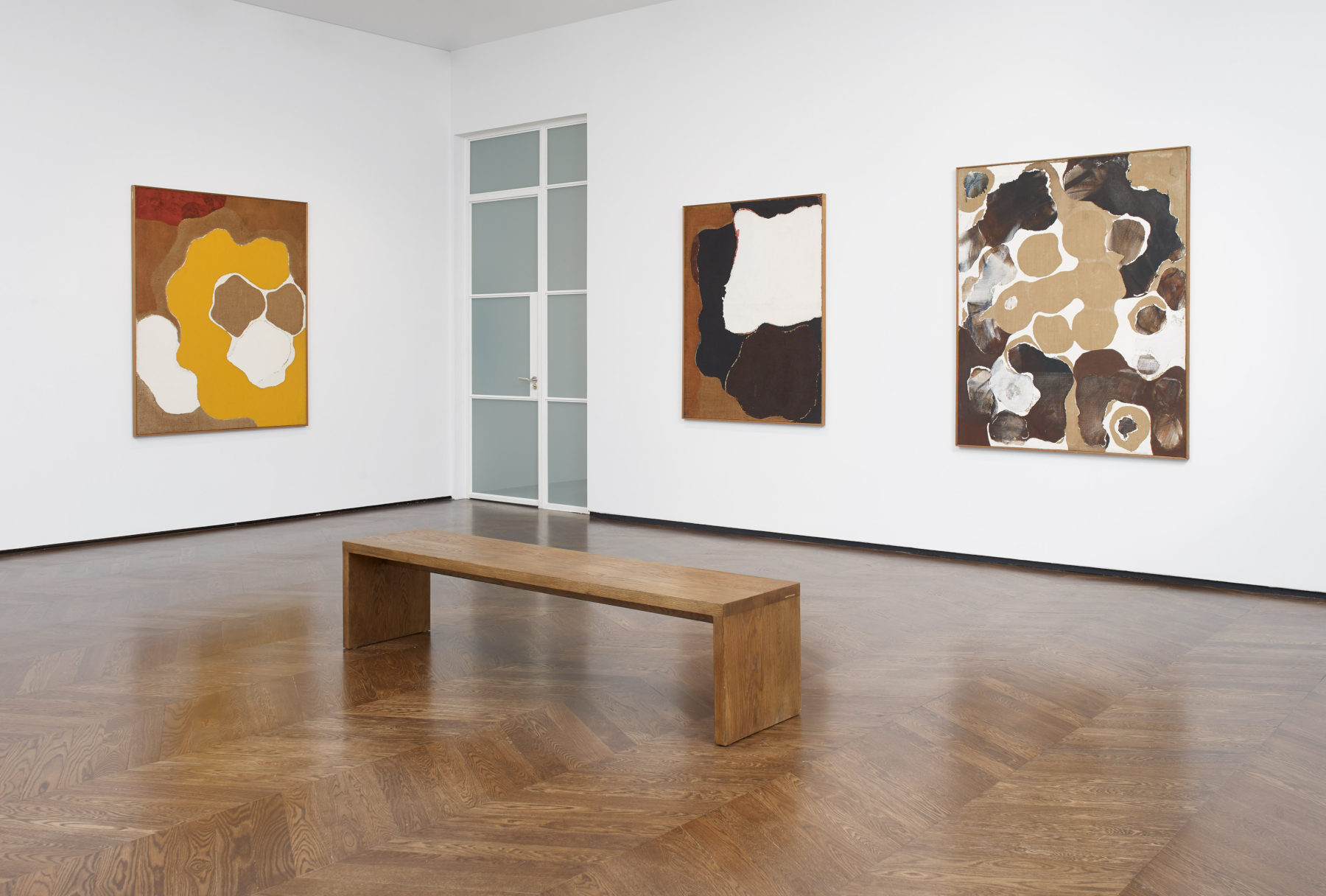 Image for Chung Sang-Hwa: Excavations, 1964-78, at Lévy Gorvy Dayan