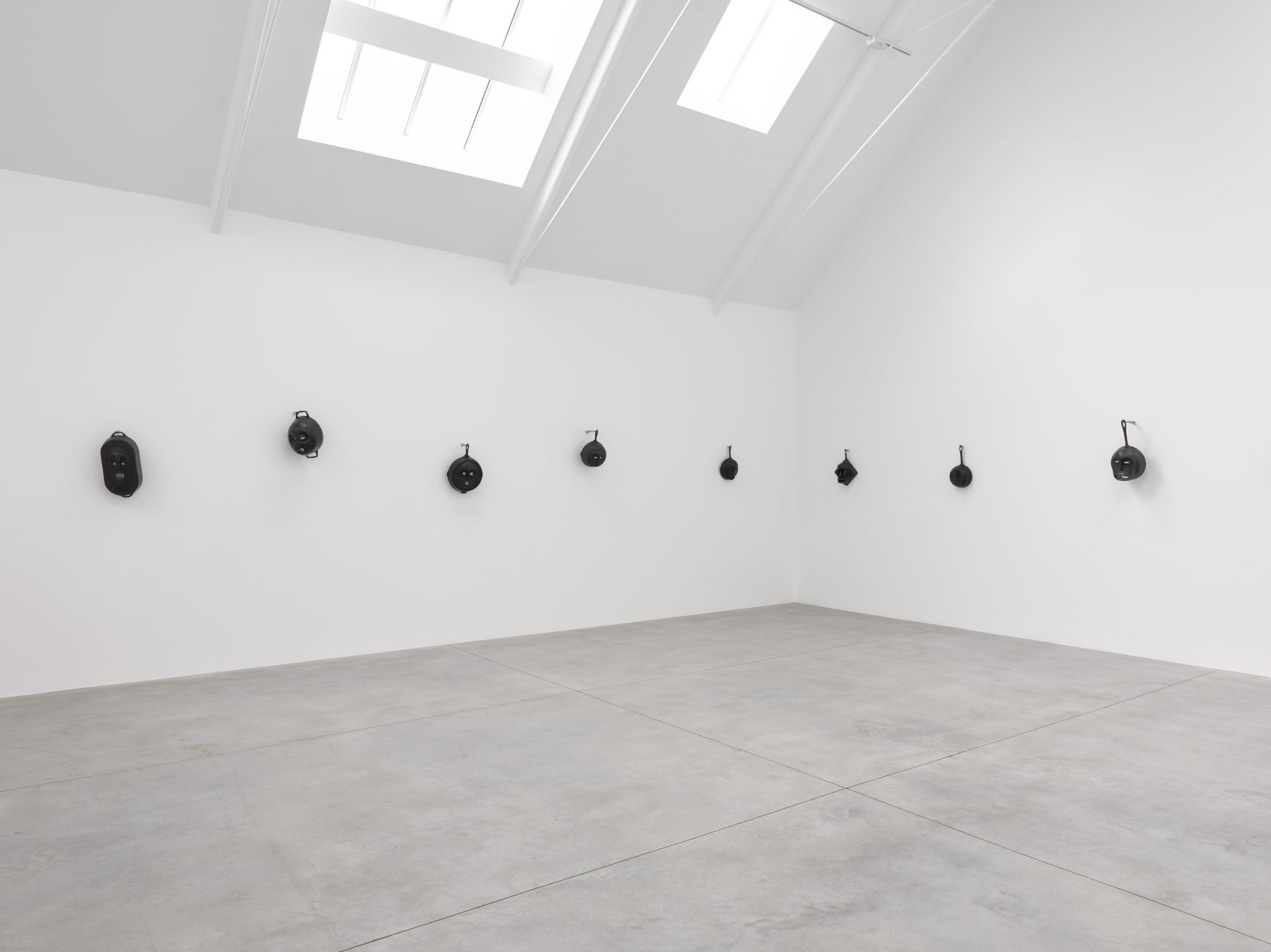 Image for Hugh Hayden: American Food, at Lisson Gallery