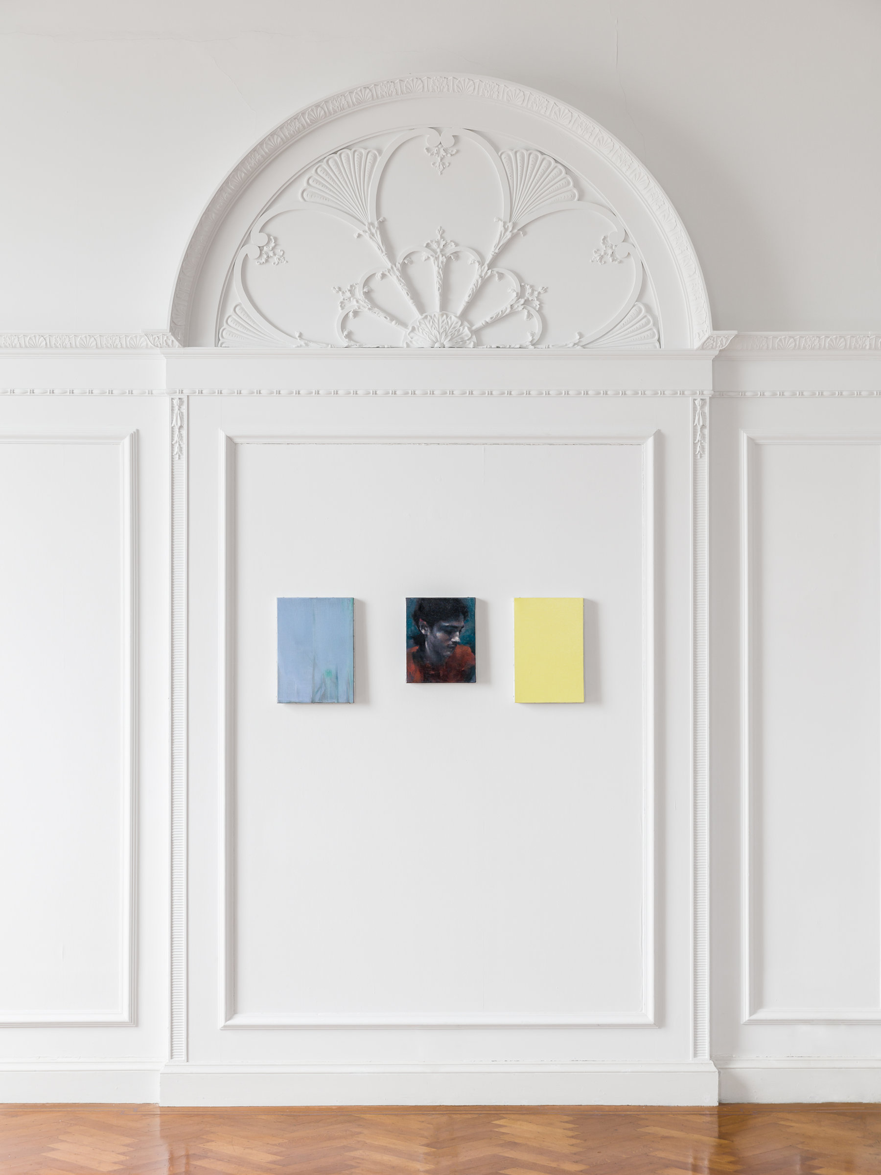 Image for Paul P.: Centaurs on the Beach, at Maureen Paley Morena di Luna