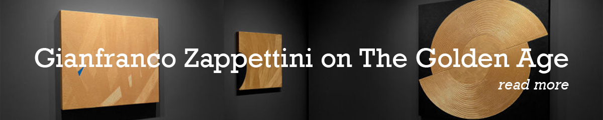 read the Gianfranco Zappettini interview
